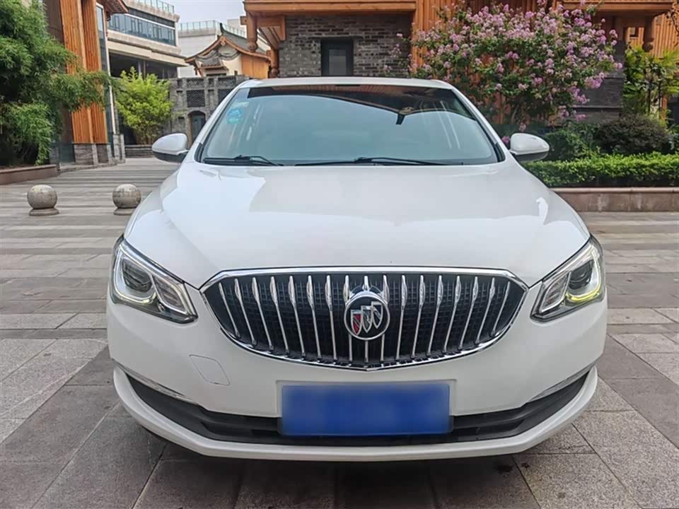 Buick Yinglang
