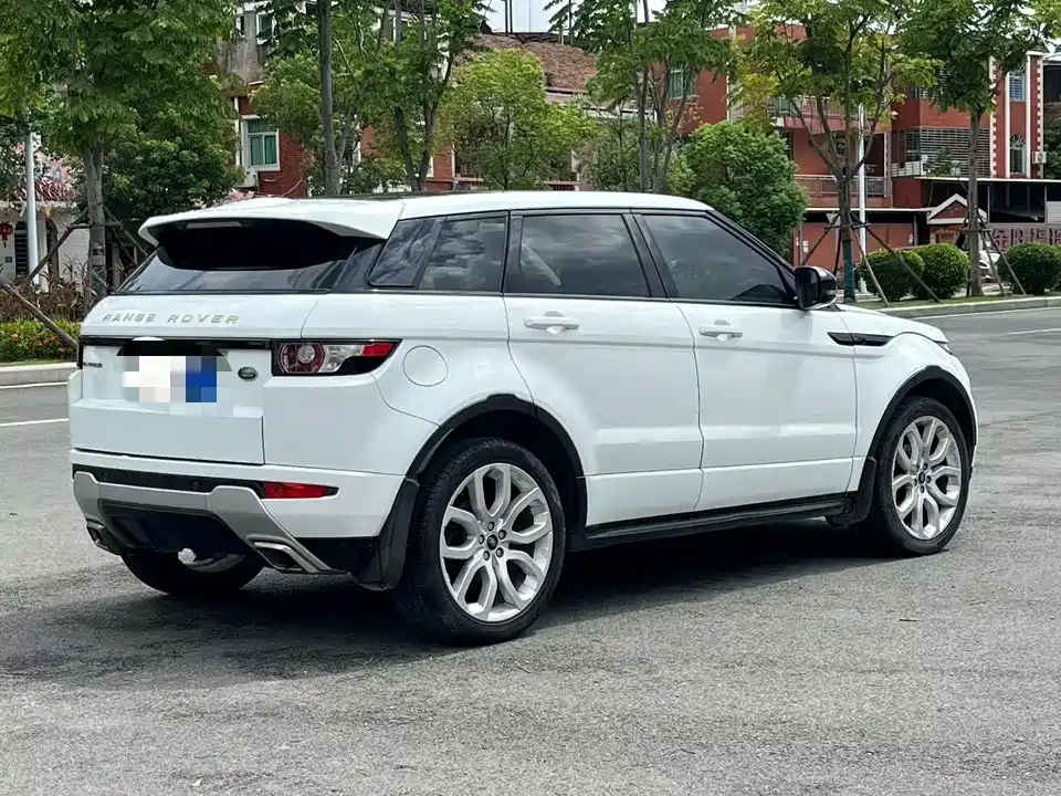 Land Rover Range Rover Aurora Land Rover Range Rover Aurora