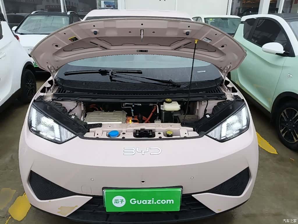 BYD Seagull, 2026 20