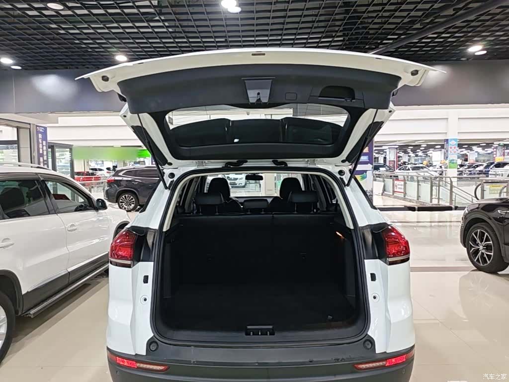 Geely Boyue, 2020 19