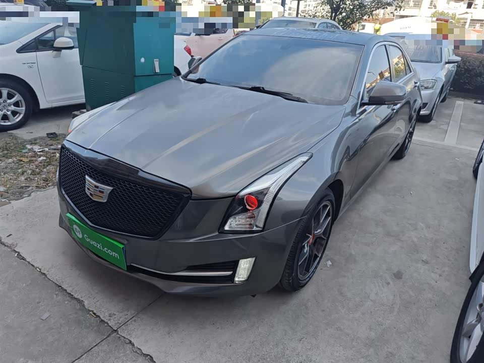 Cadillac ATS-L