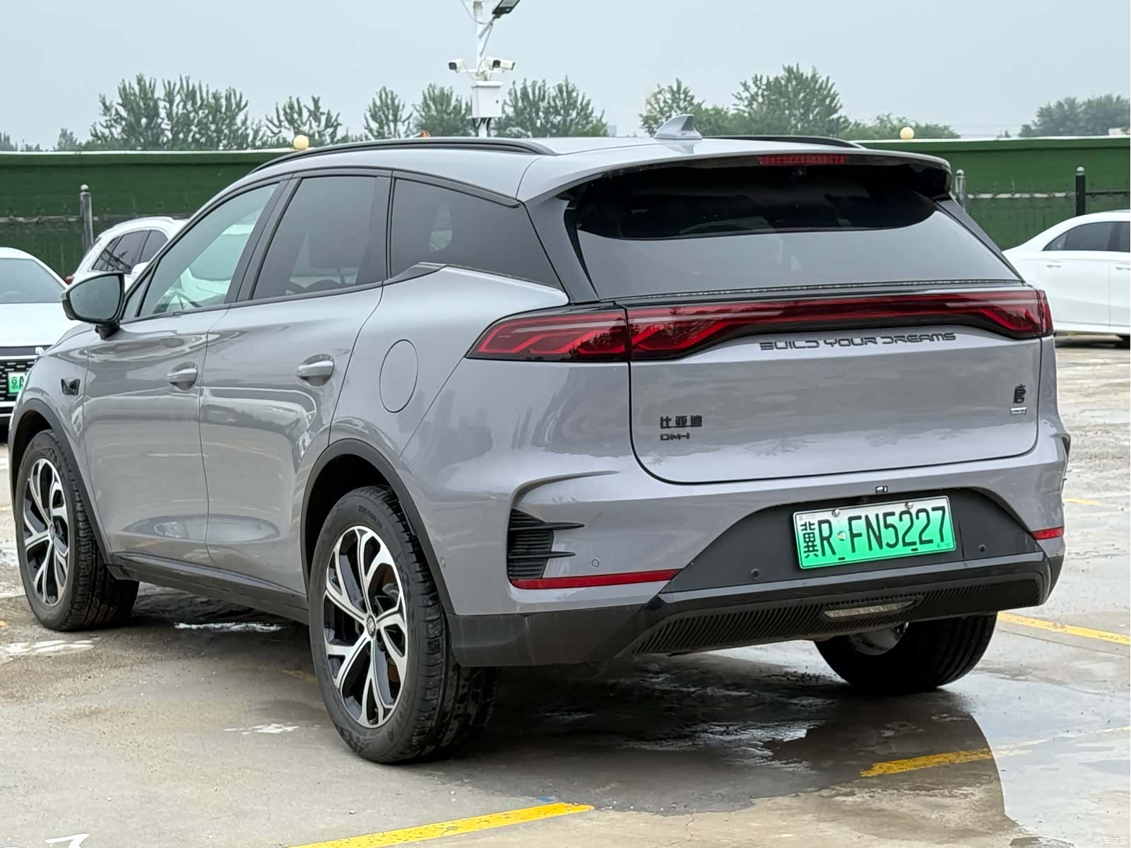 BYD Tang, 2025 11