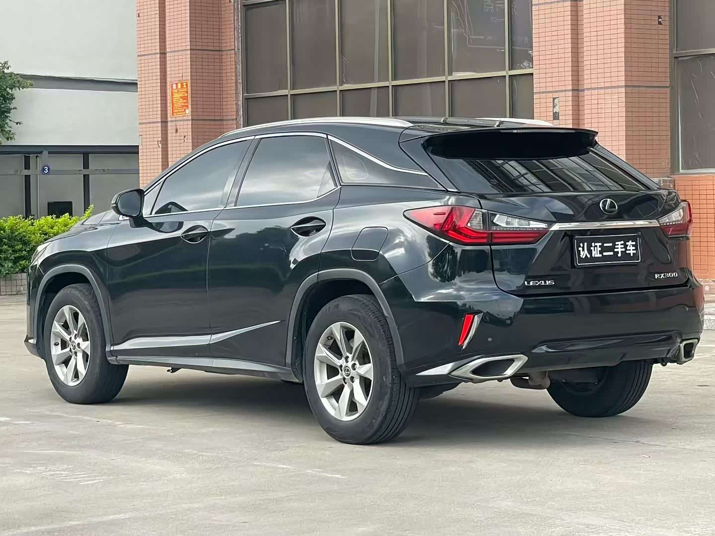 Lexus RX, 2018 8