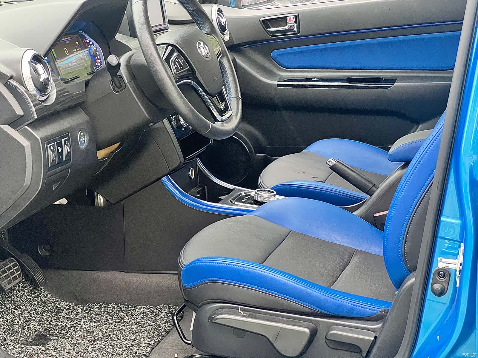 BAIC EX360, 2018 8