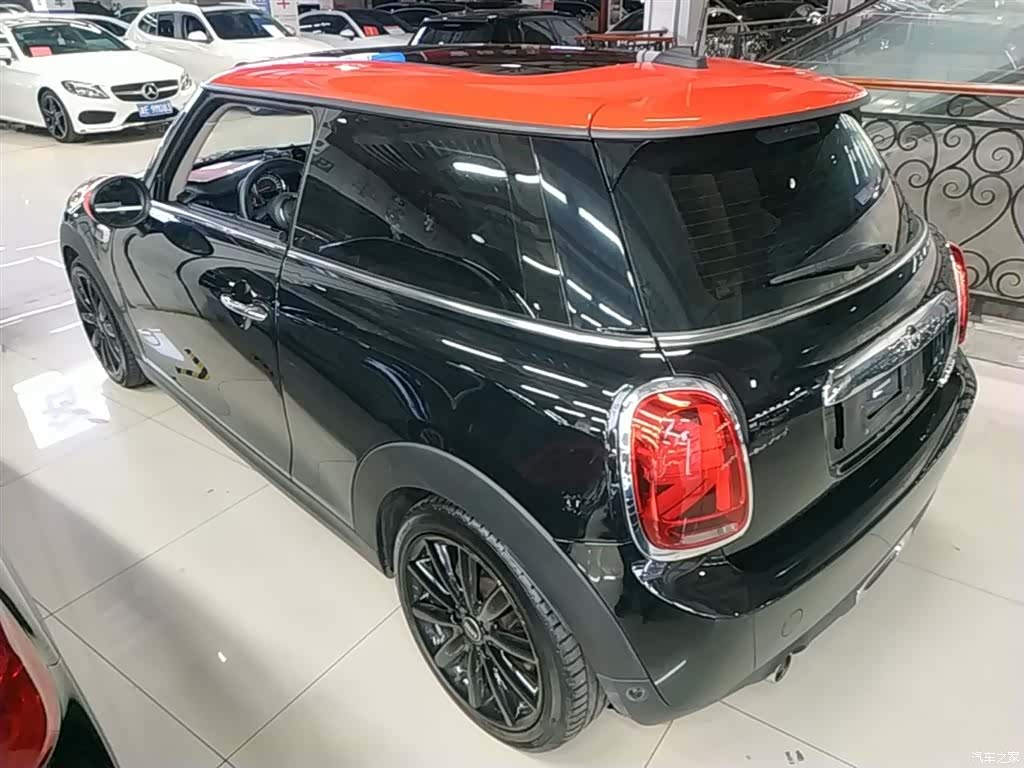 Mini Cooper, 2019 23