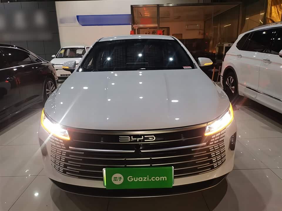 BYD Destroyer 05