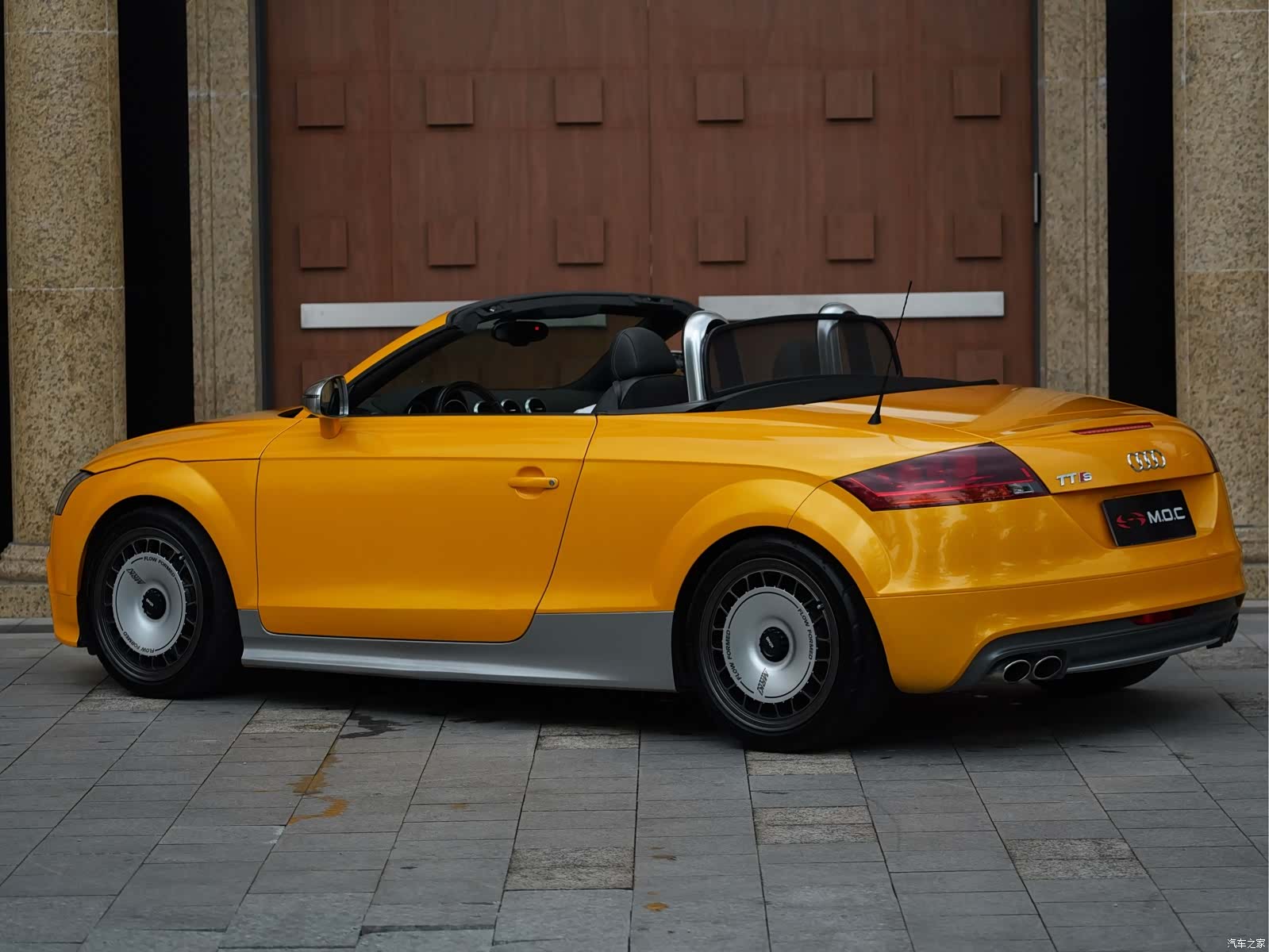 Audi TT, 2009 3