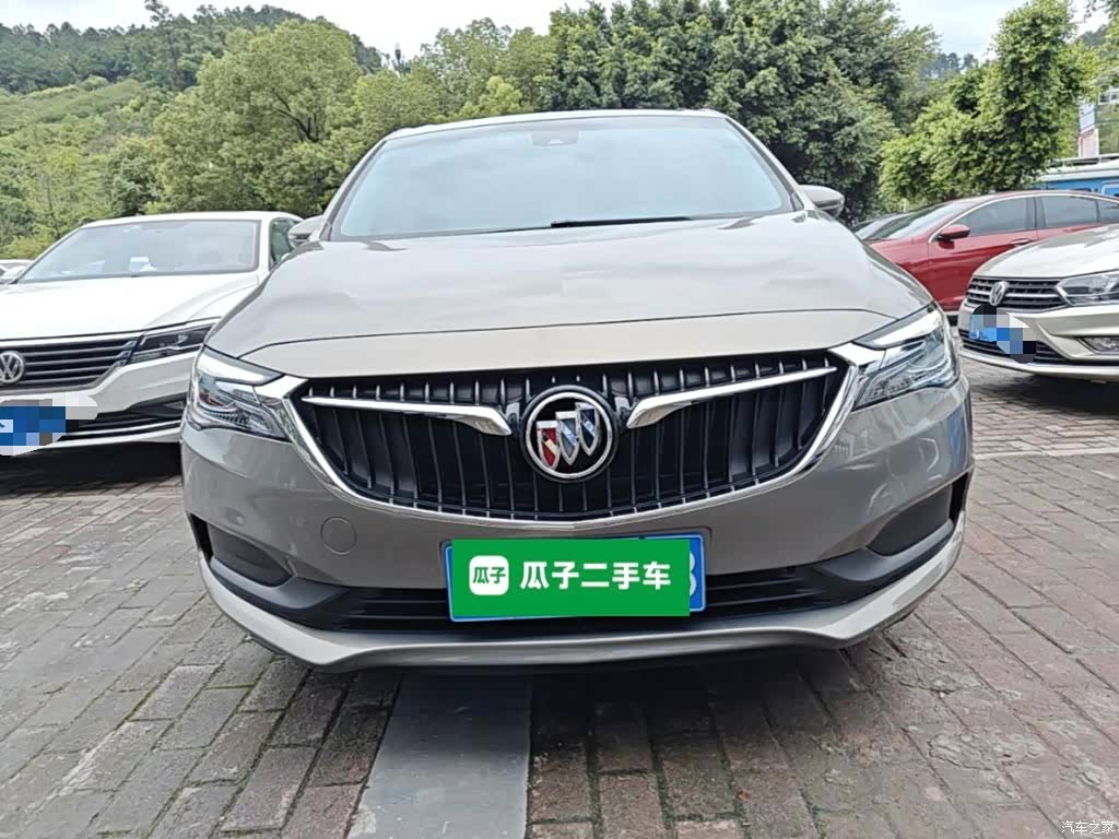 Buick GL6, 2020 3