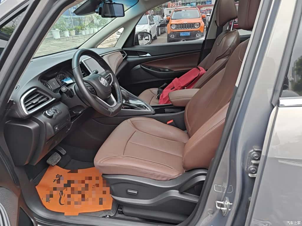 Buick GL6, 2020 15