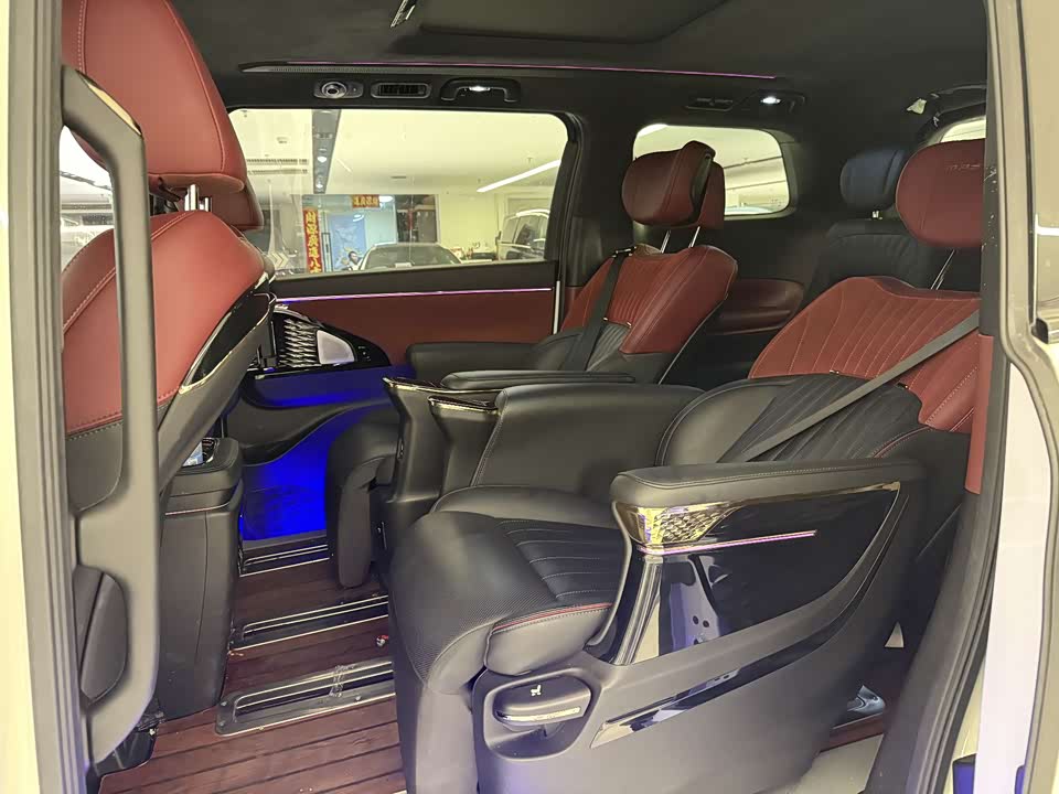 Trumpchi Trumpchi M8