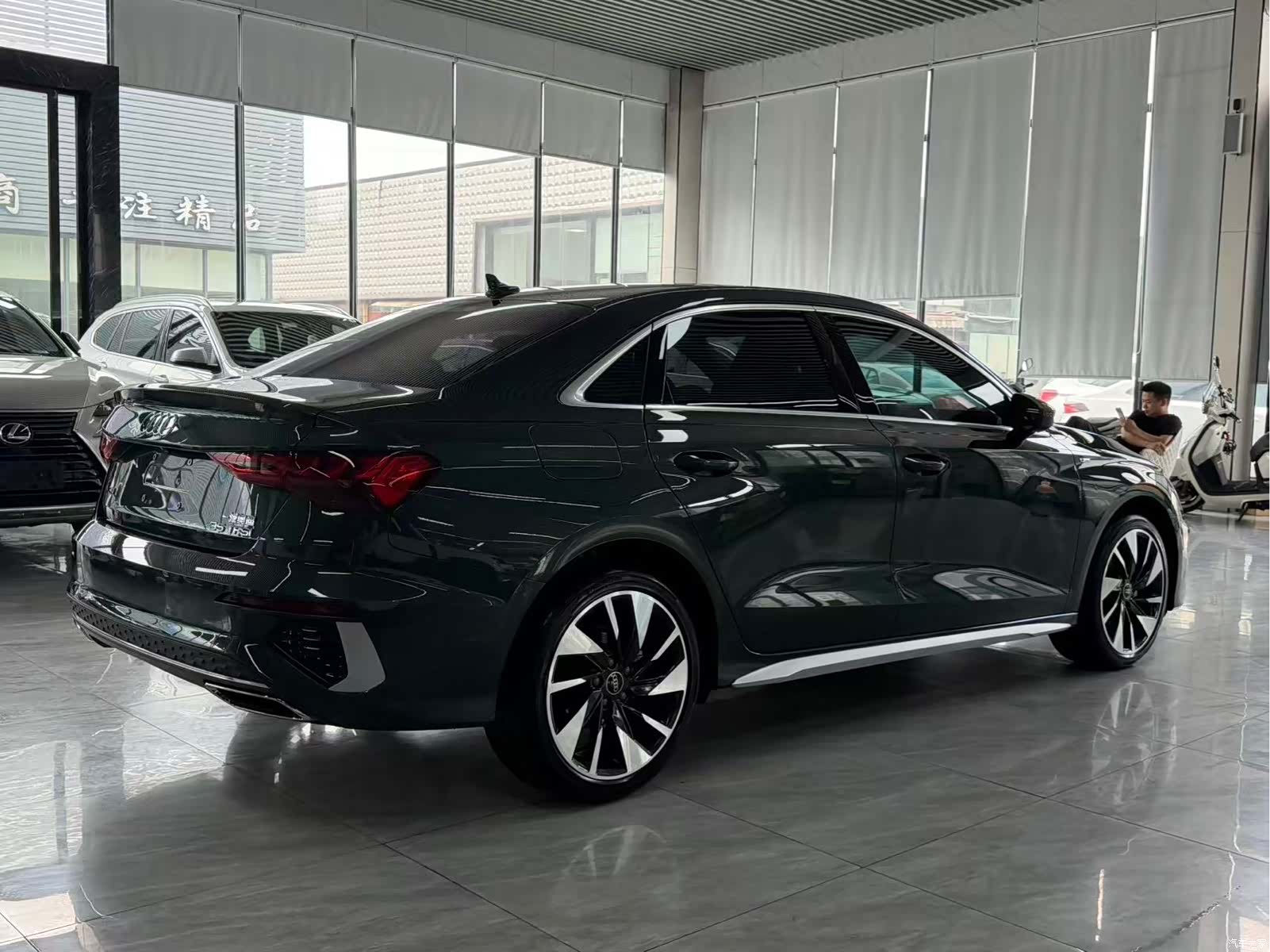Audi A3, 2023 10