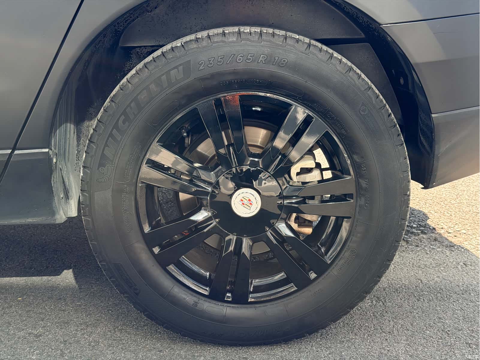 Cadillac SRX, 2016 21
