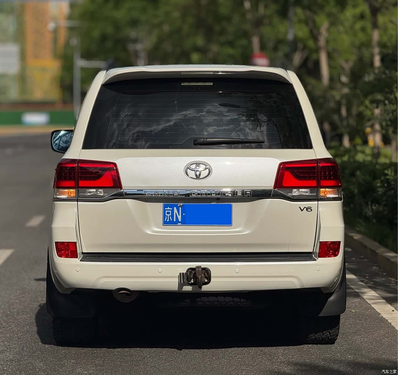Toyota Land Cruiser, 2016 все фото