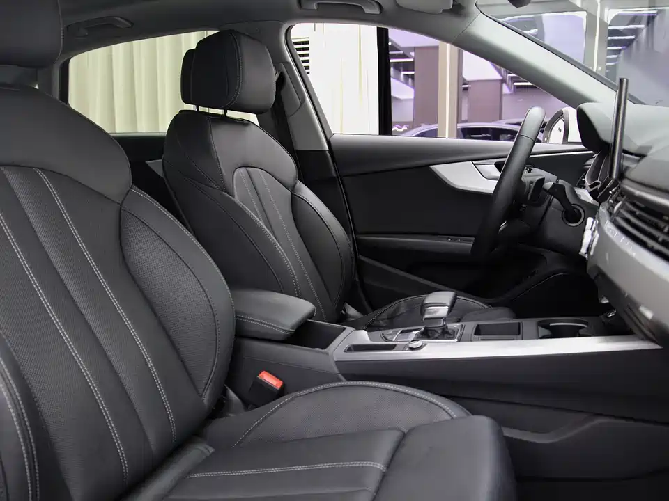 Audi A4L Audi A4L