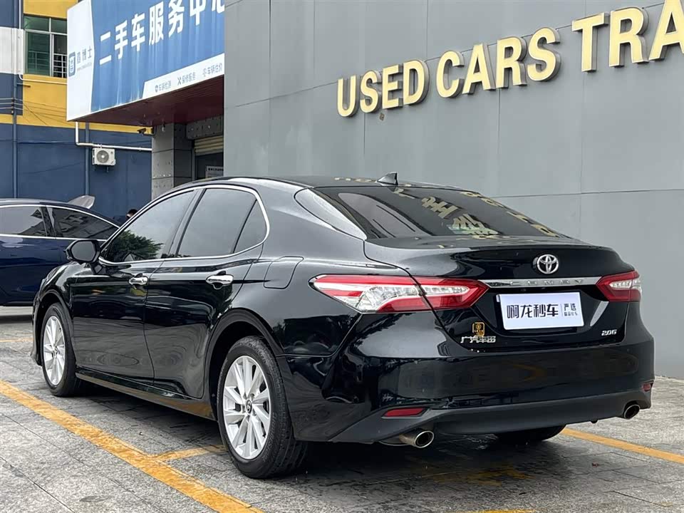 Toyota Camry Toyota Camry