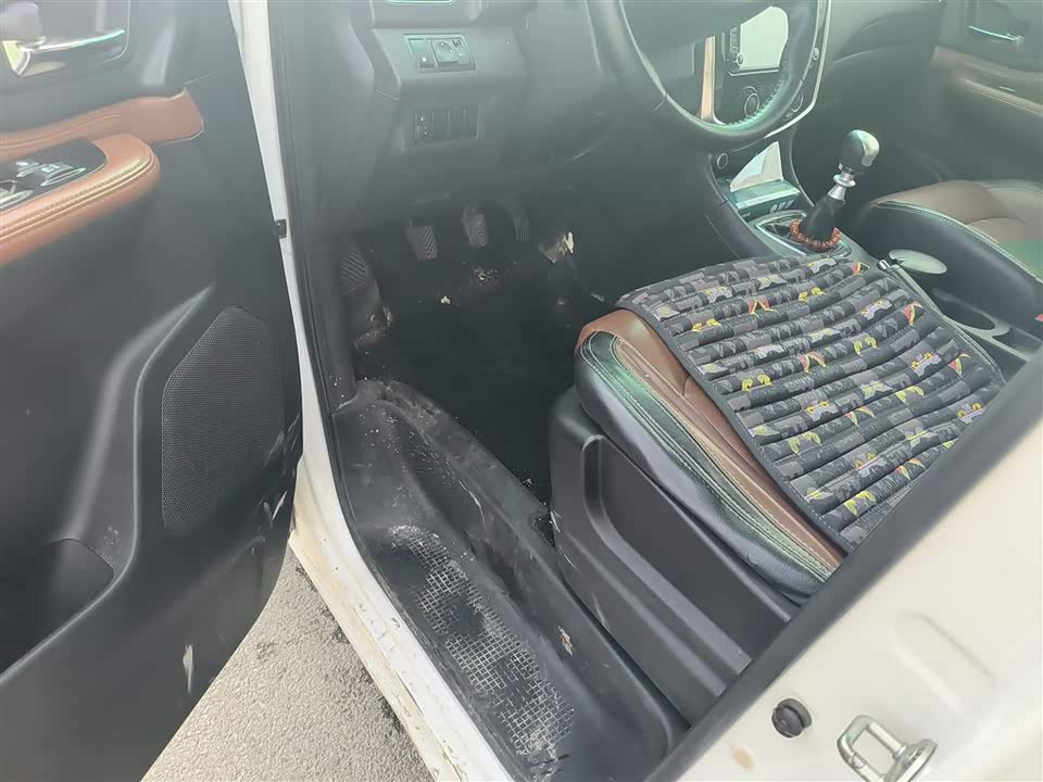 Forthing Popular F600