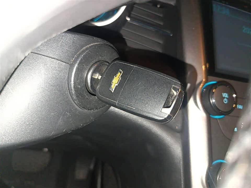 Chevrolet Mai Ruibao