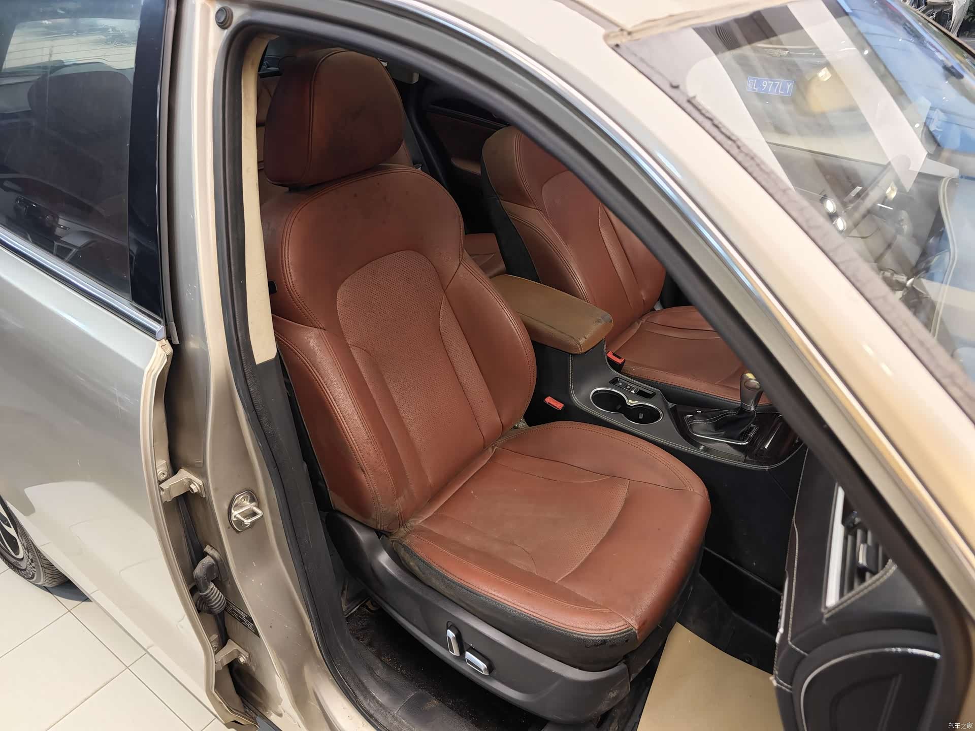 Zotye T600, 2016 32