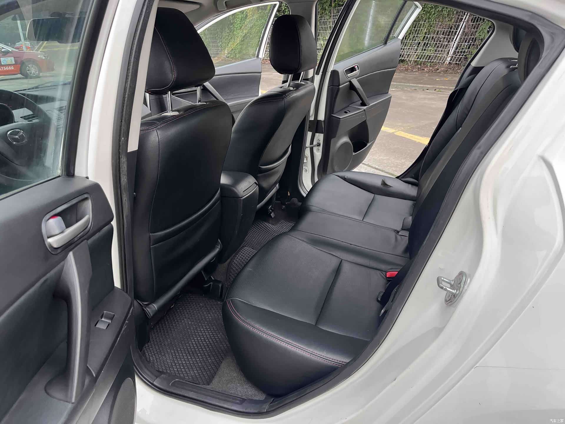 Mazda 3, 2016 8