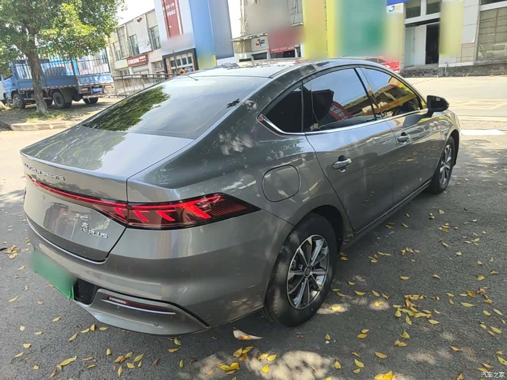 BYD Qin, 2024 7