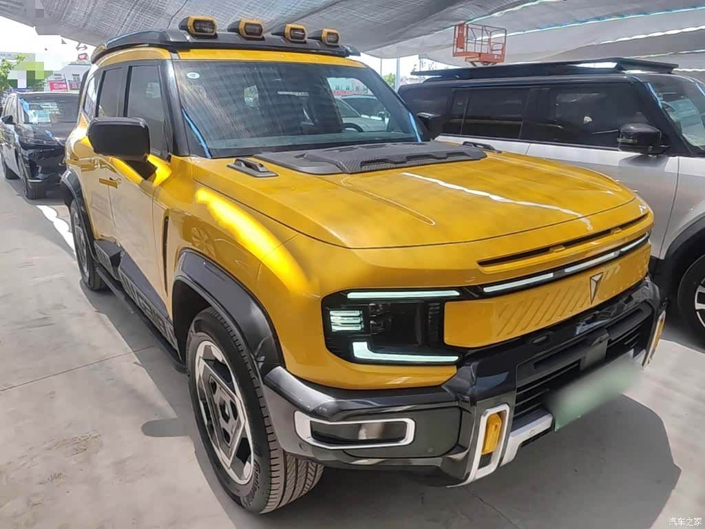 Deepal G318, 2025 4