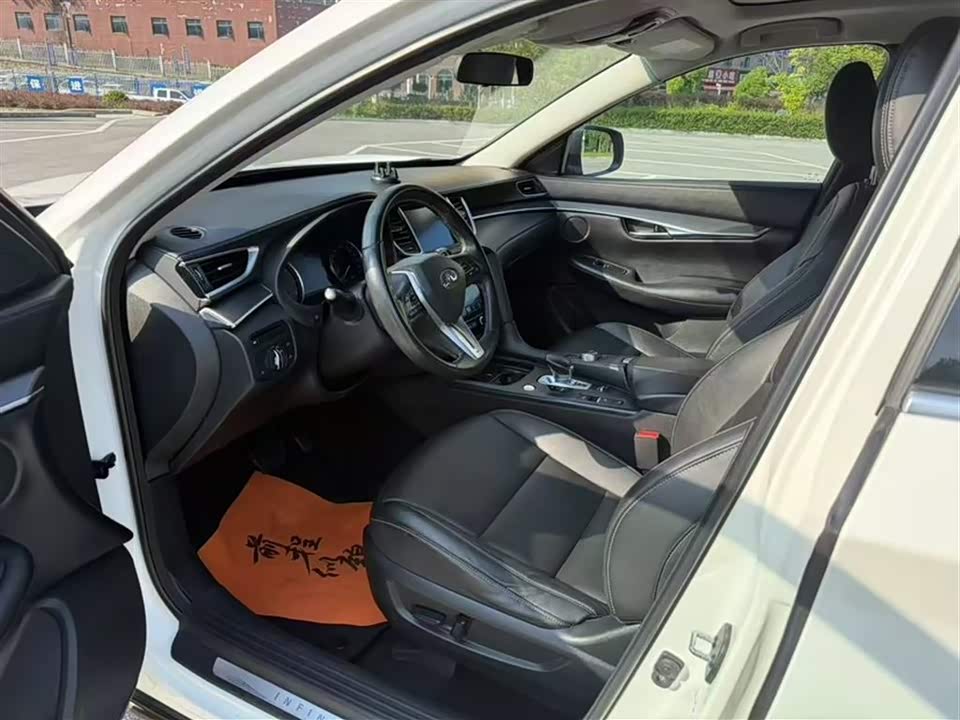 Infiniti QX50 Infiniti QX50