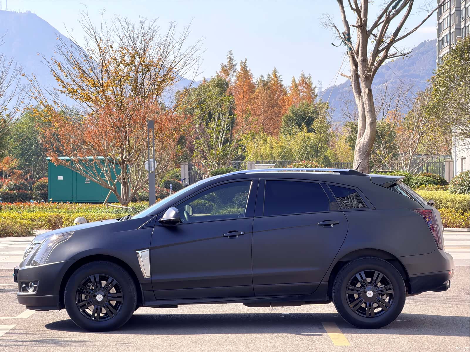 Cadillac SRX, 2016 20