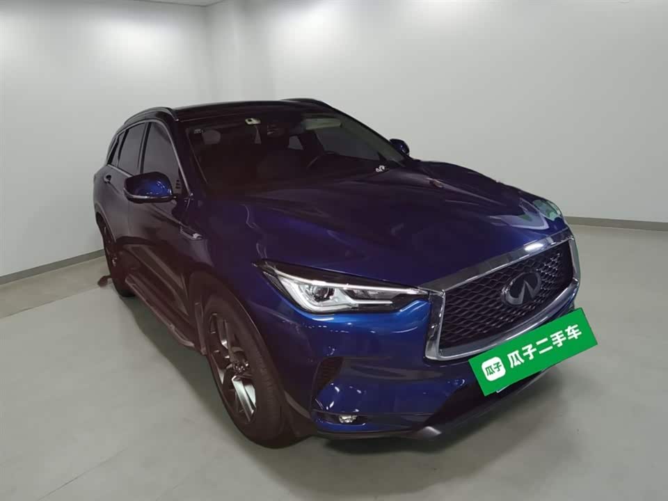 Infiniti QX50