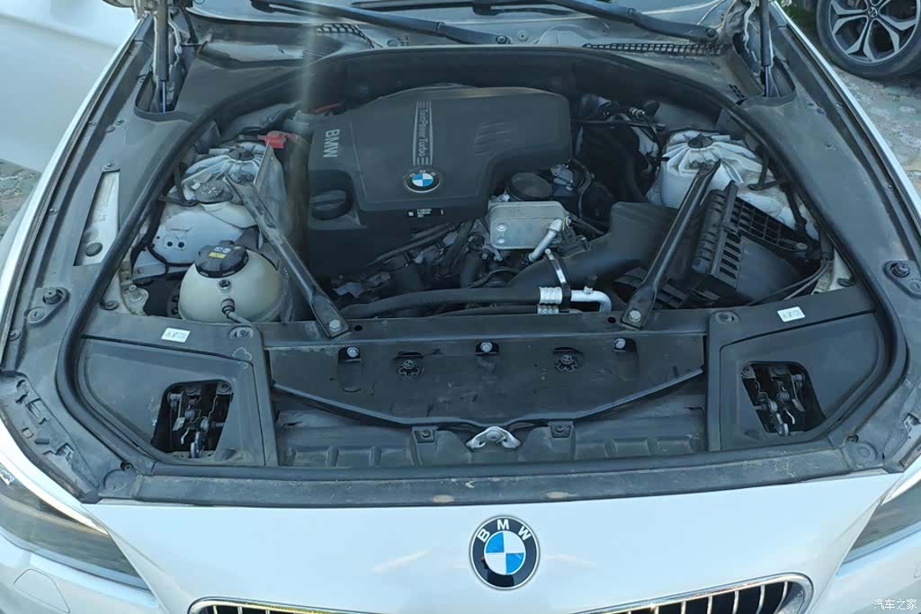 BMW 5 Series, 2017 10