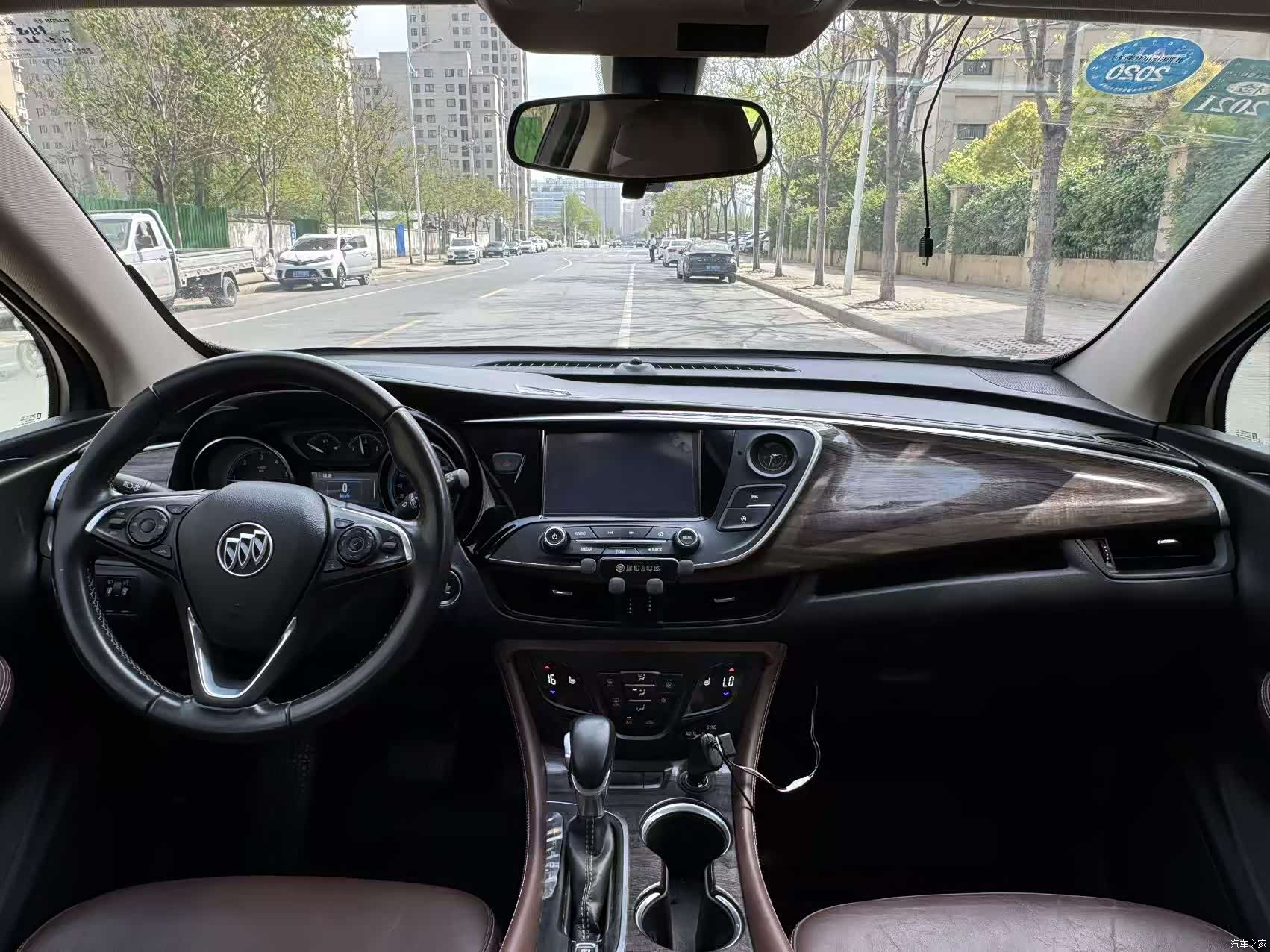 Buick Envision Plus, 2017 13