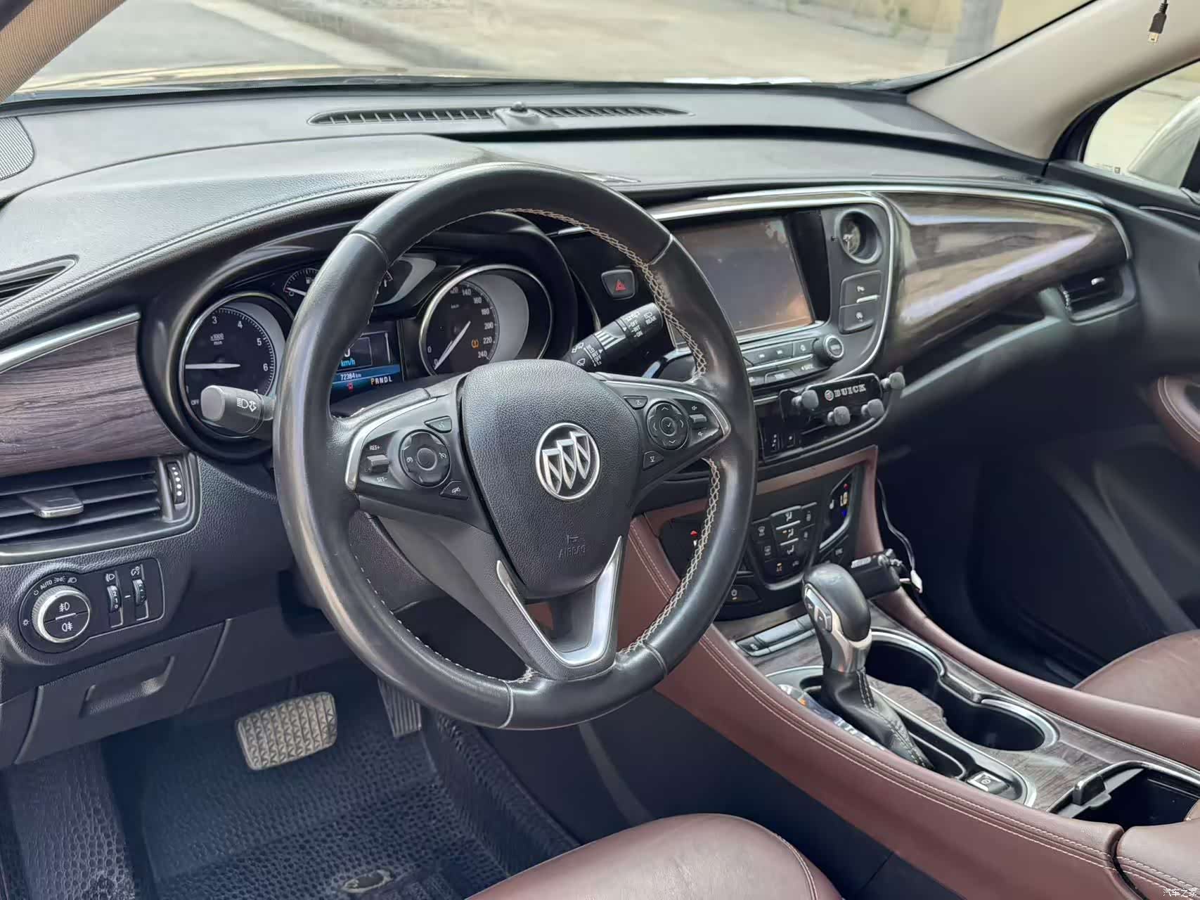 Buick Envision Plus, 2017 7