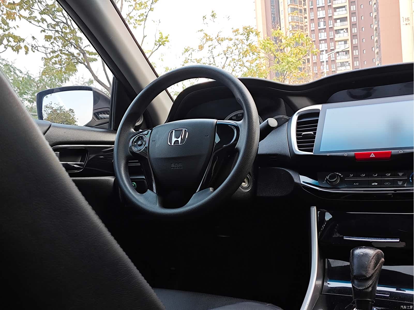 Honda Accord, 2017 7