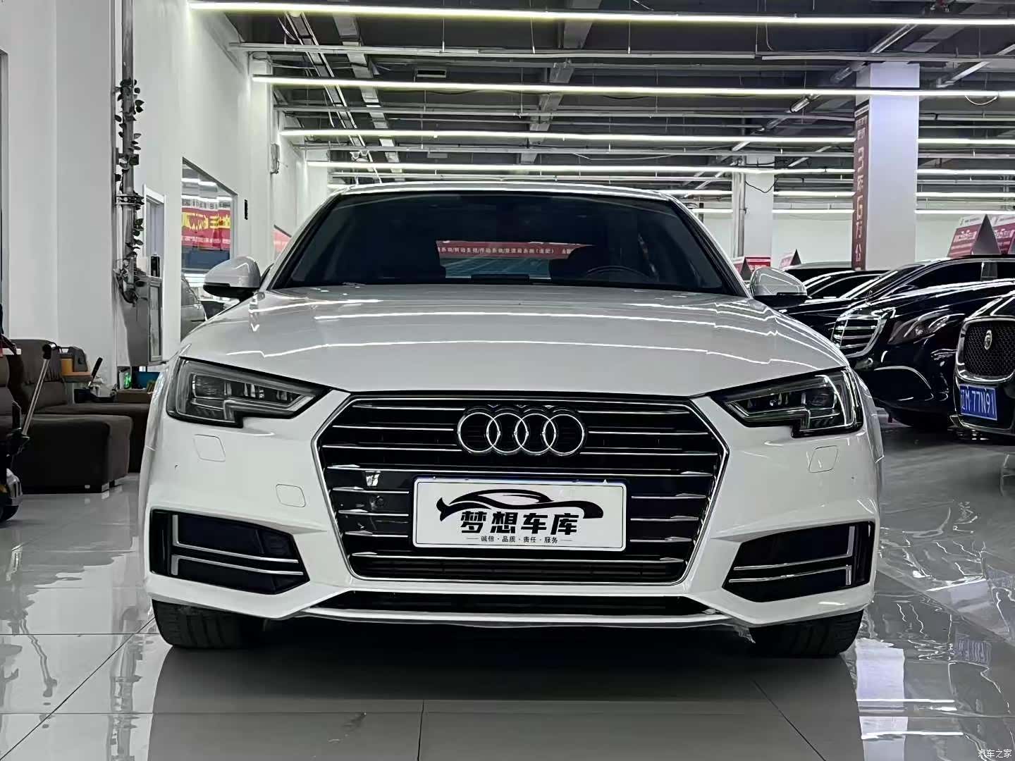 Audi A4L, 2018 2
