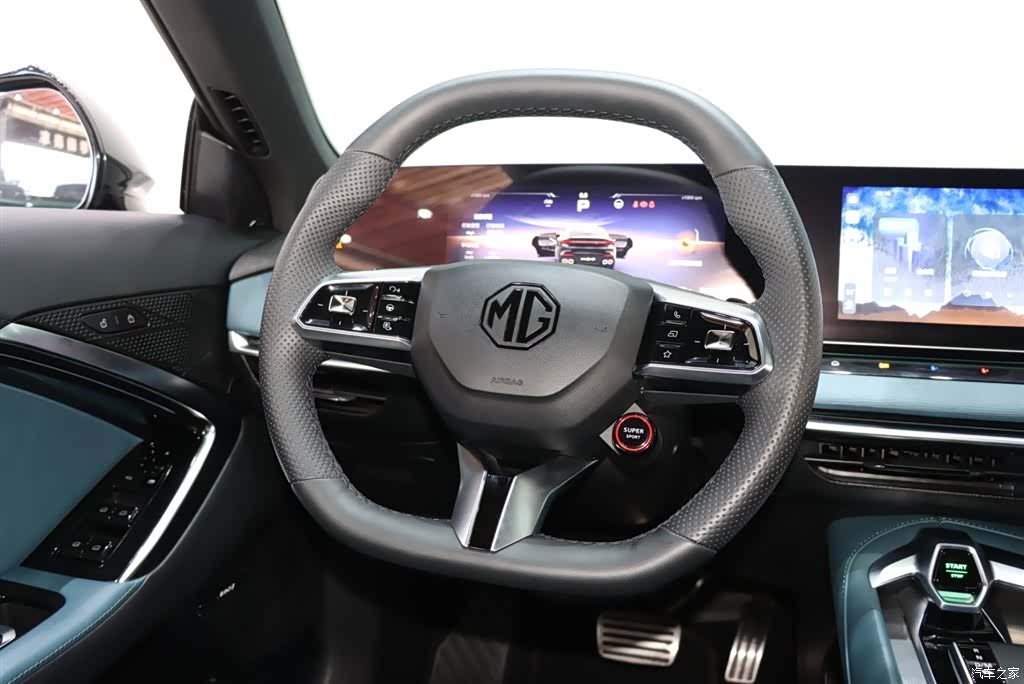 MG MG7, 2024 12