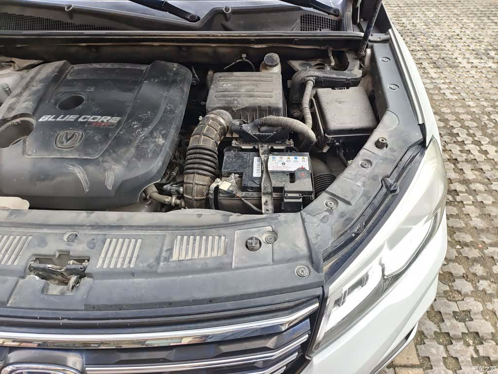 Changan CS75, 2019 22