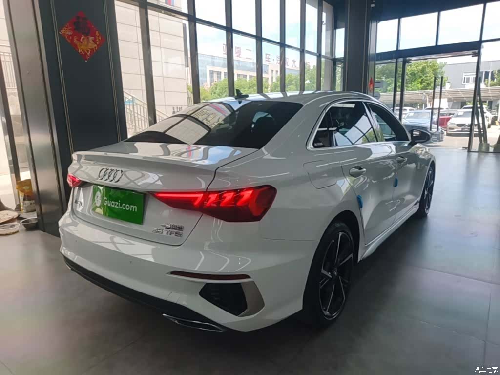 Audi A3, 2022 7