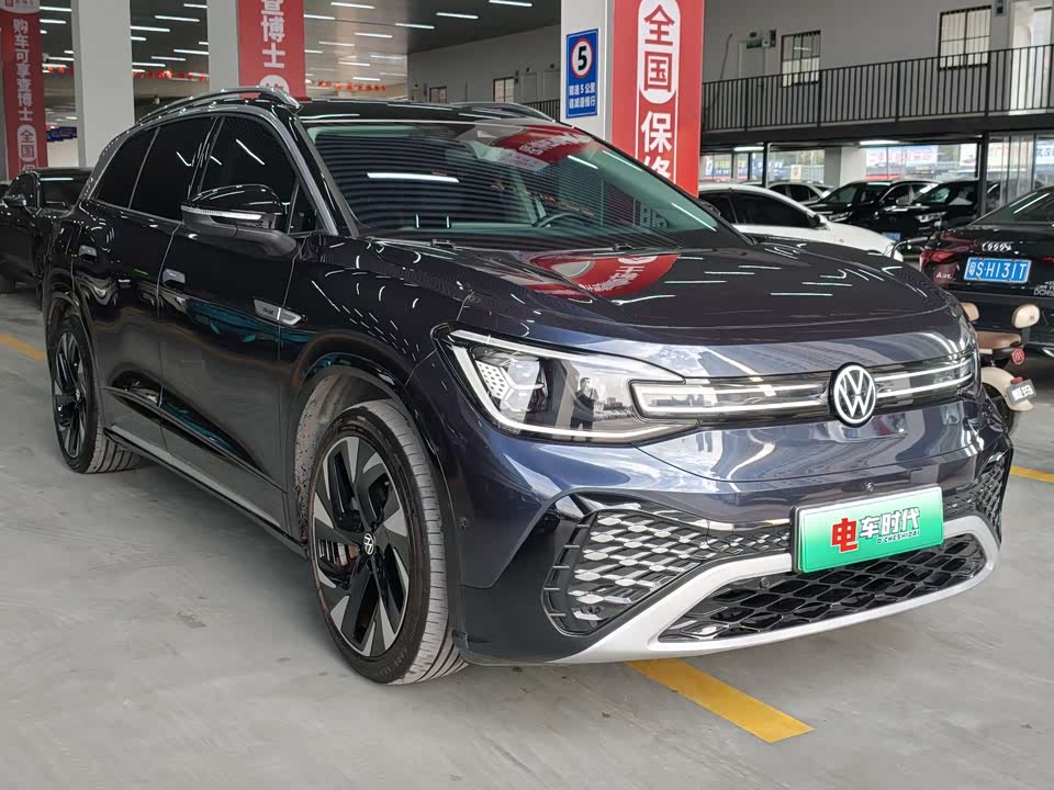 Volkswagen ID.6 CROZZ