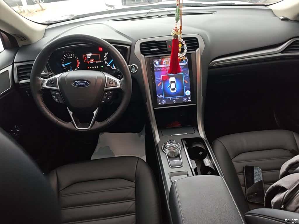 Ford Mondeo, 2017 6