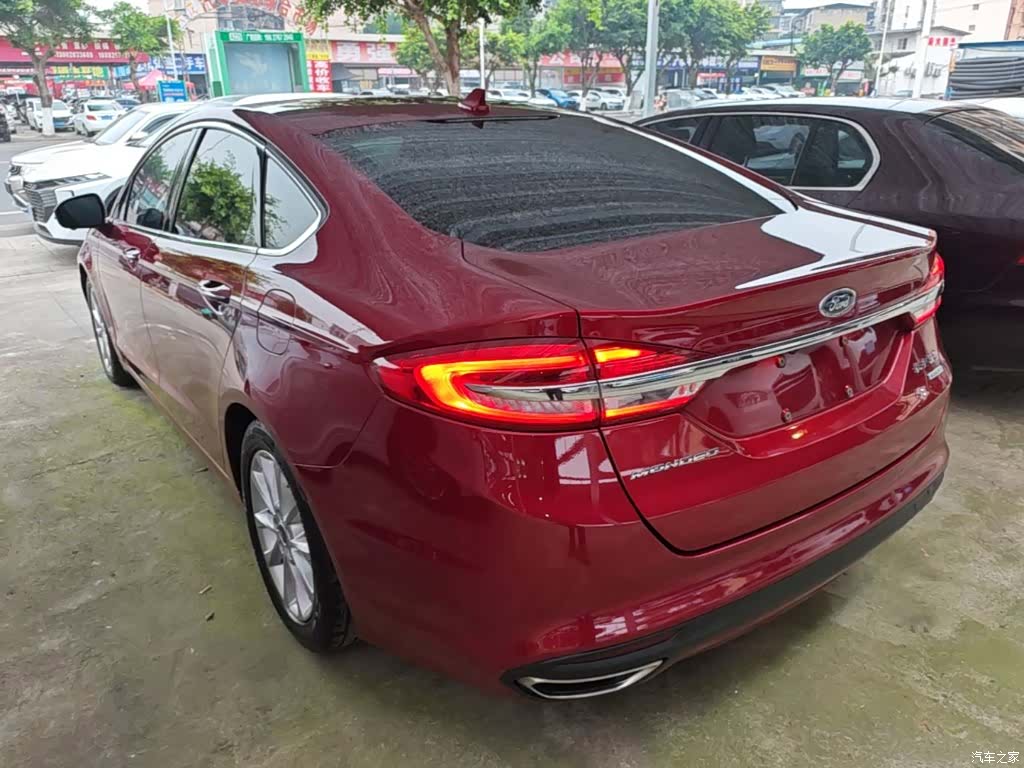 Ford Mondeo, 2017 23