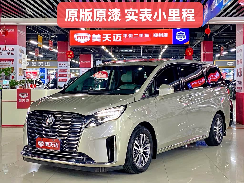 Buick GL8