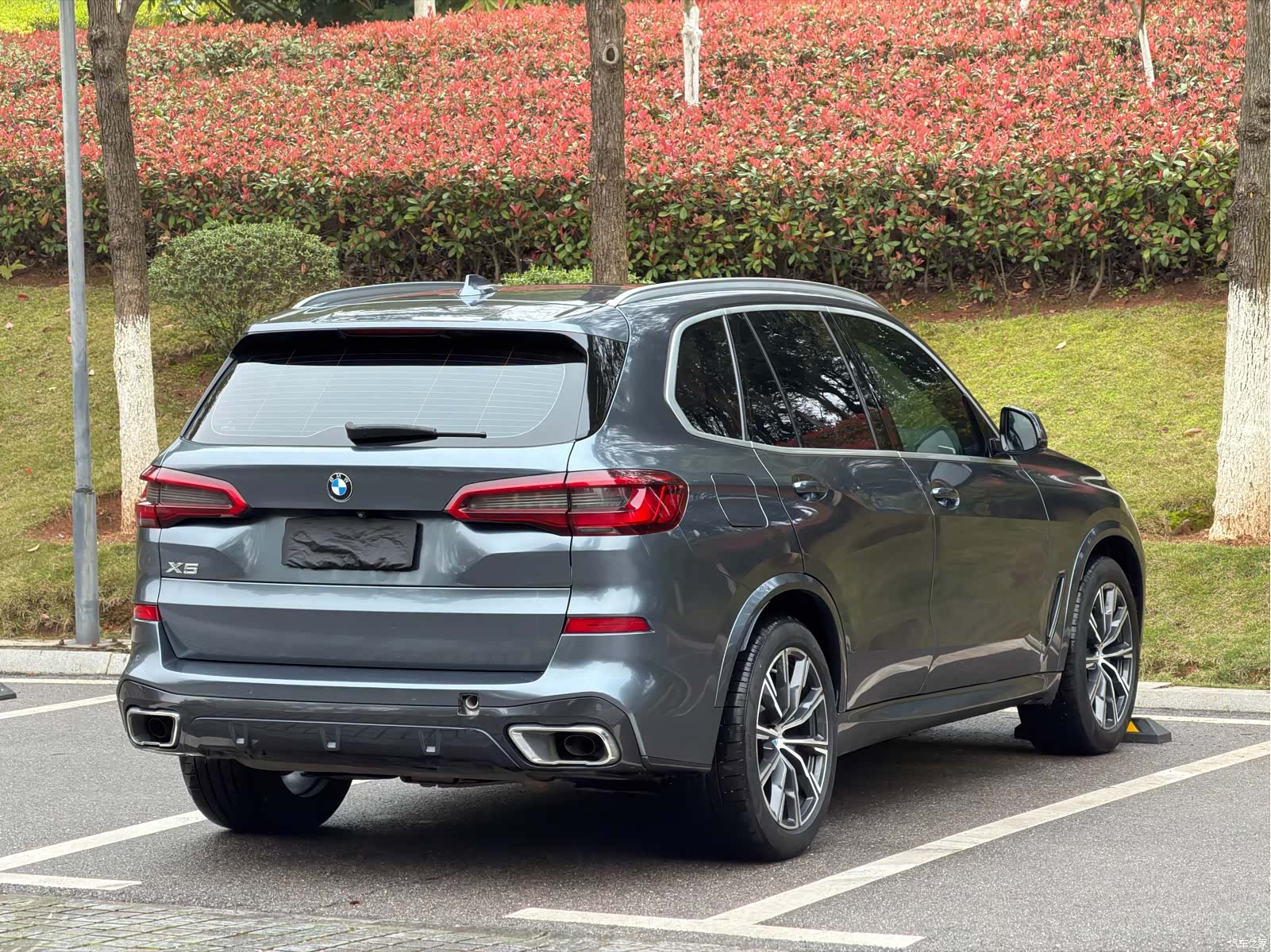 BMW X5, 2020 7