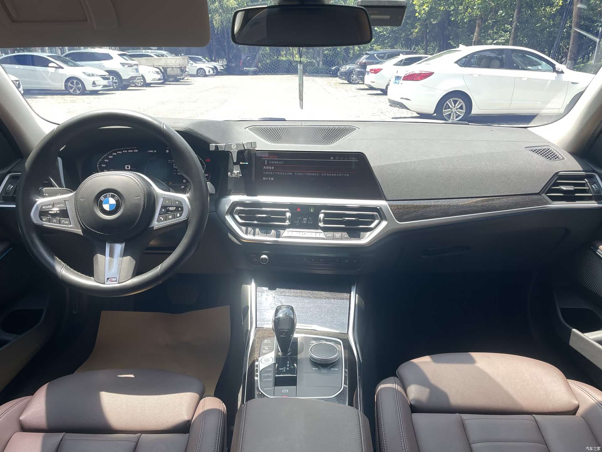 BMW 3 Series, 2021 12