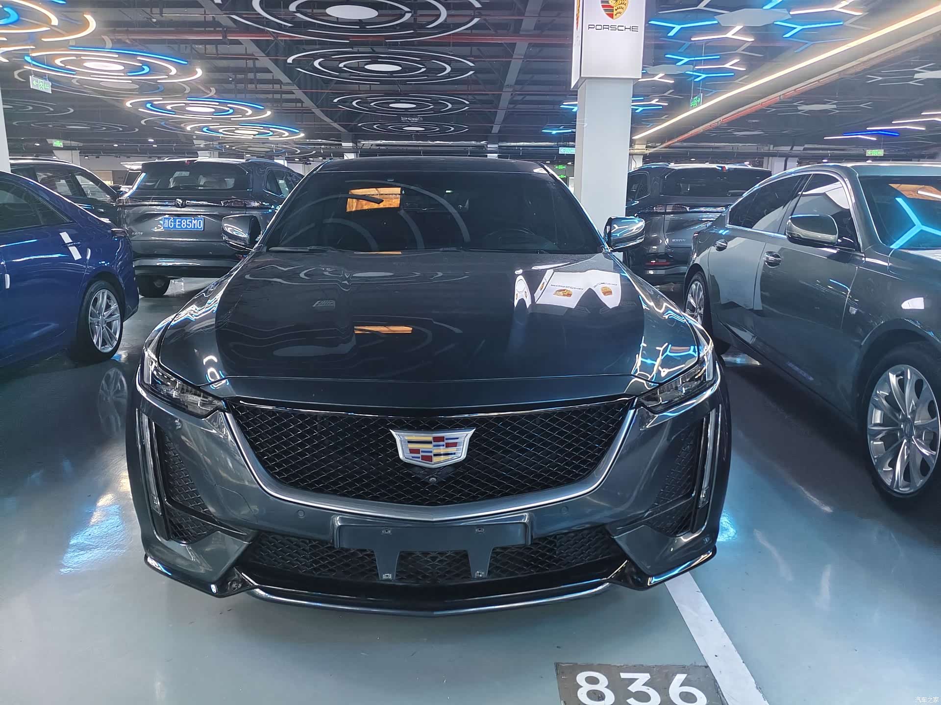 Cadillac CT5, 2021 2