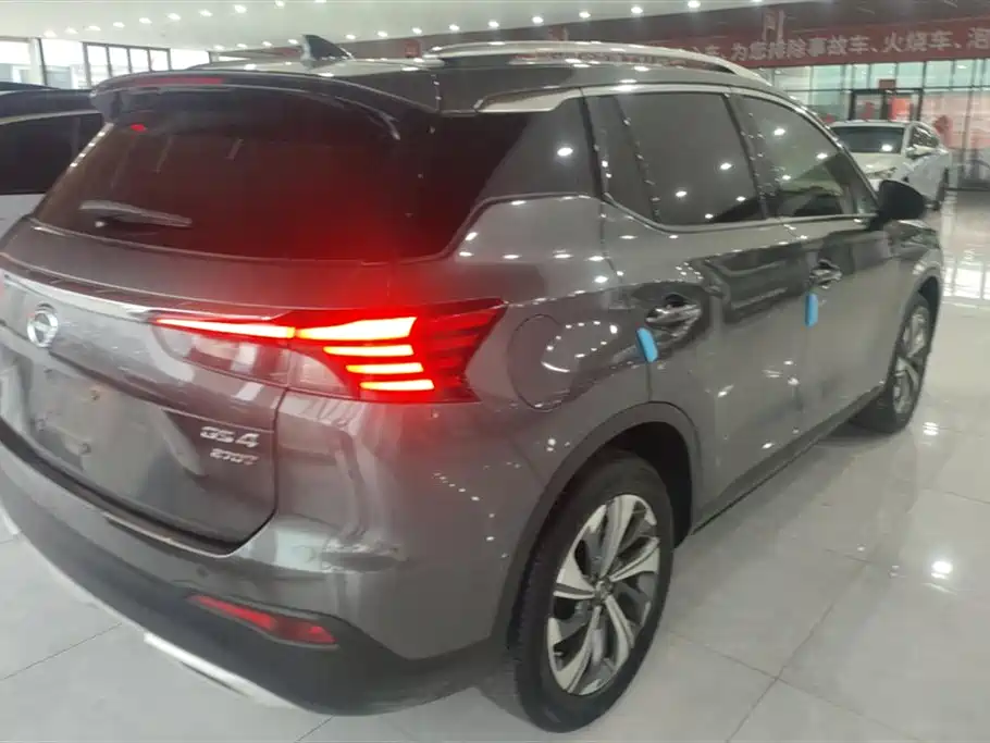 Trumpchi Trumpchi GS4