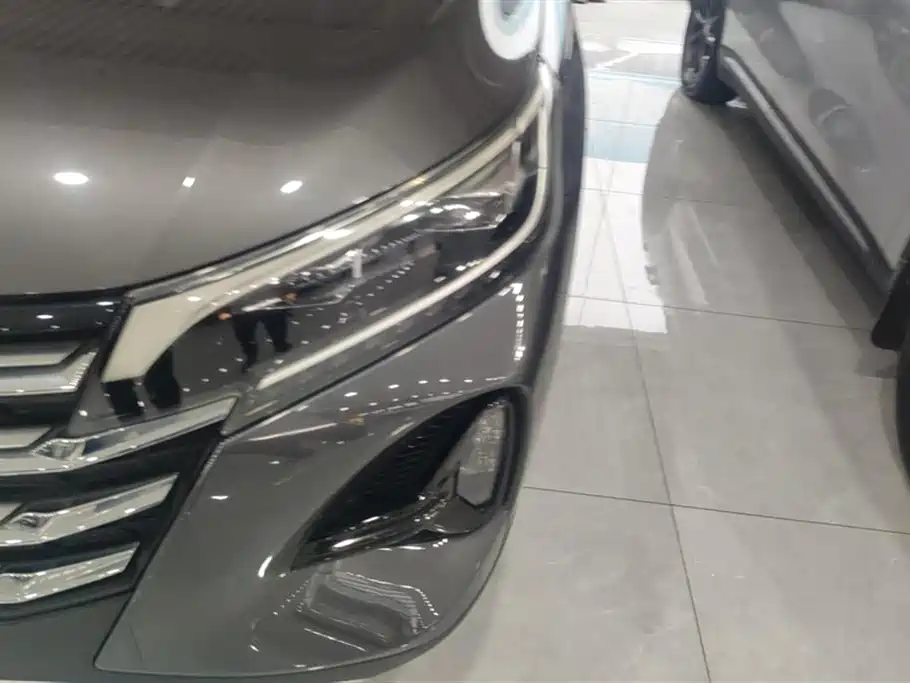 Trumpchi Trumpchi GS4