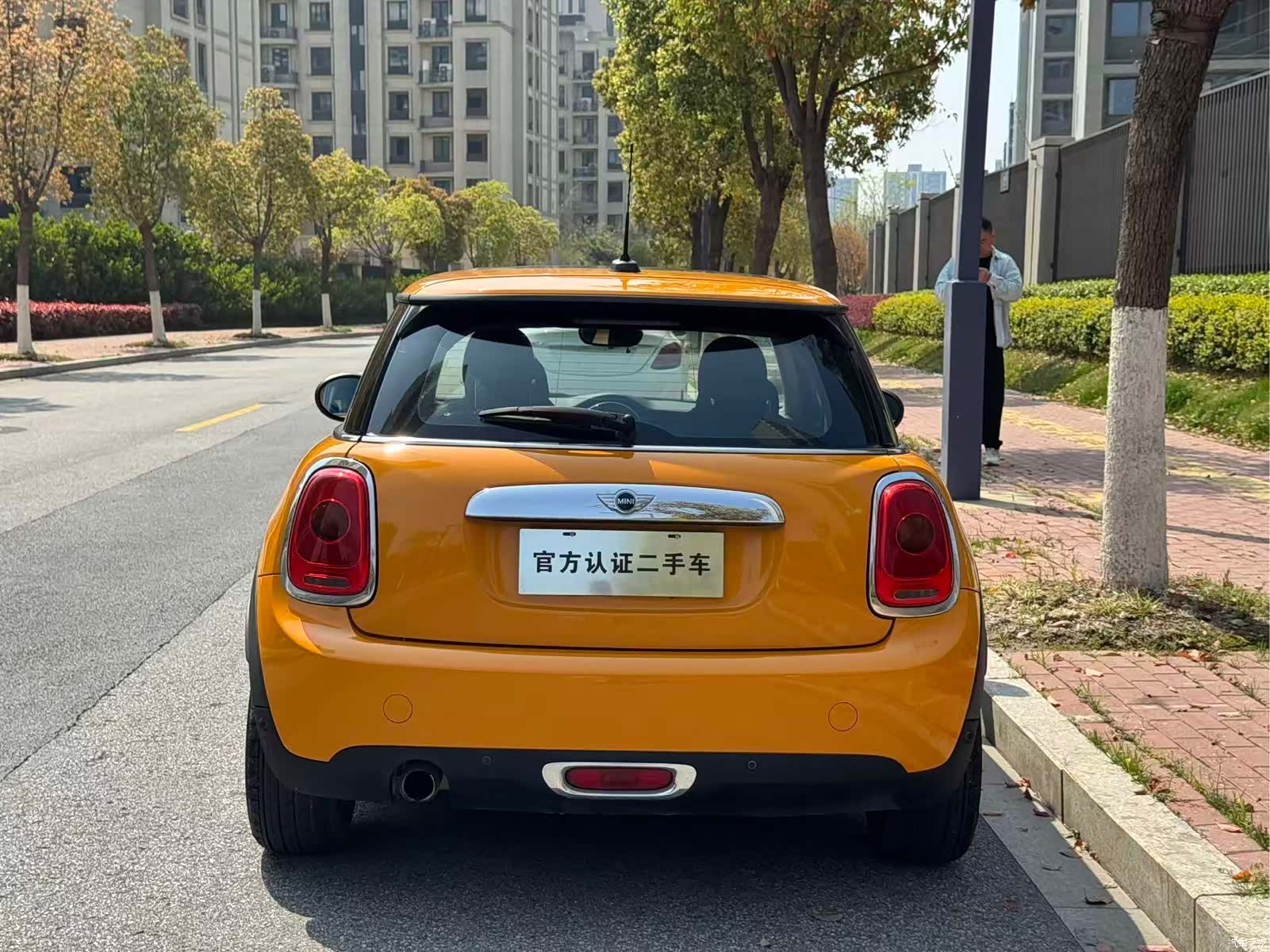 Mini ONE+, 2016 8