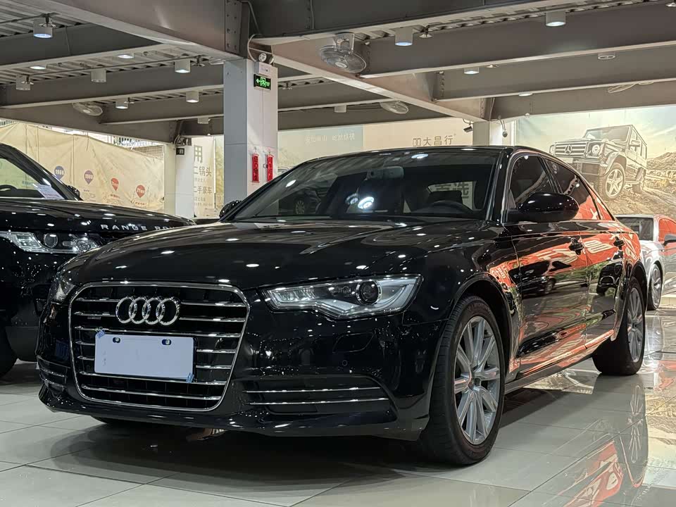 Audi A6L Audi A6L