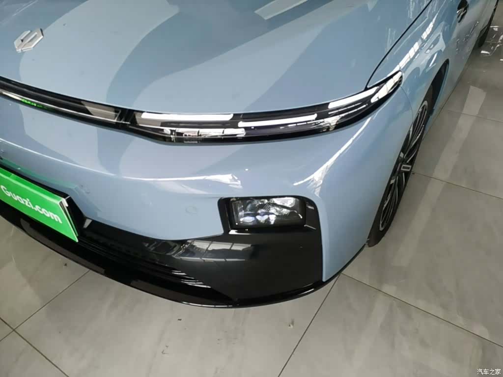 Leapmotor B01, 2025 24