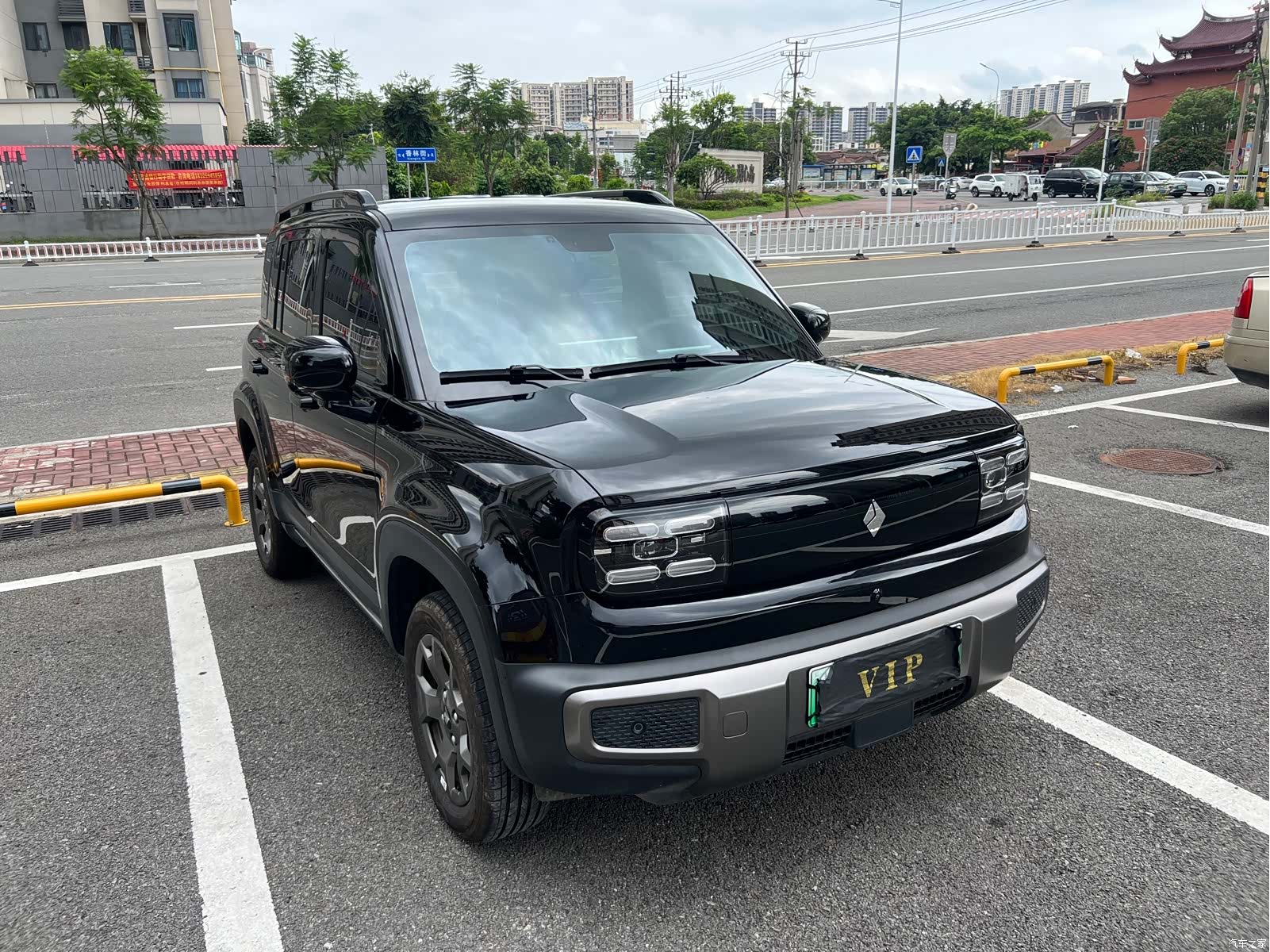 Wuling Yep, 2025 3