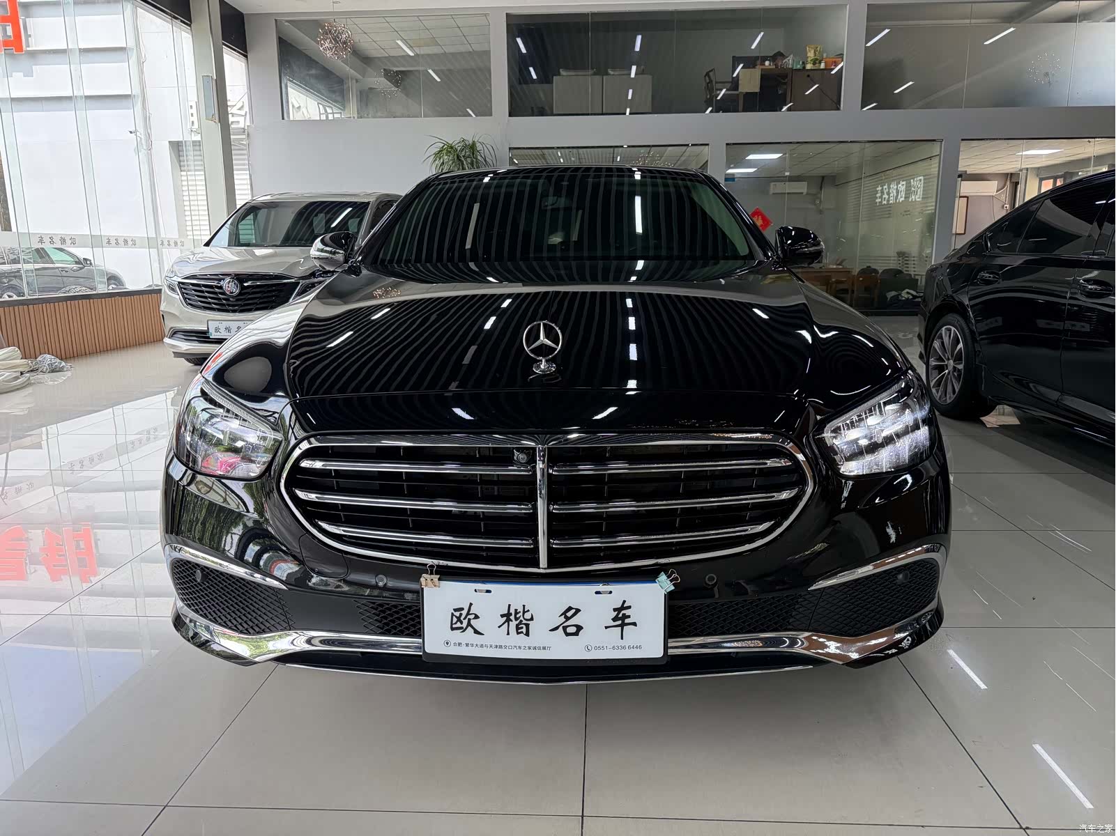 Mercedes-Benz E-Class, 2022 2